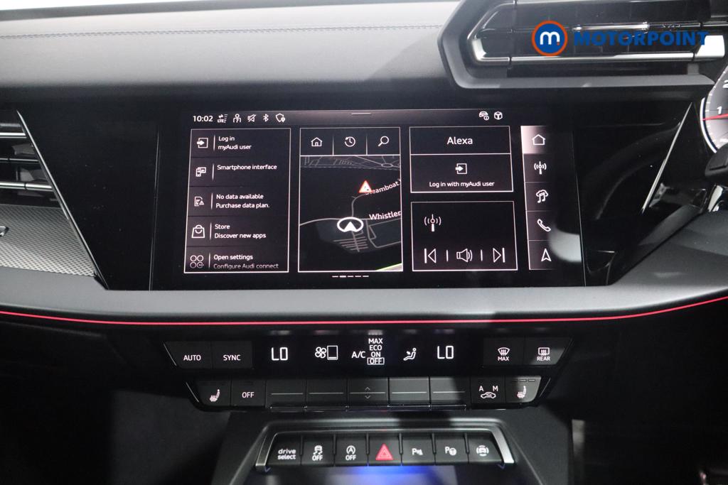 Audi A3 S Line Automatic Petrol Hatchback - Stock Number (1567445) - 2nd supplementary image