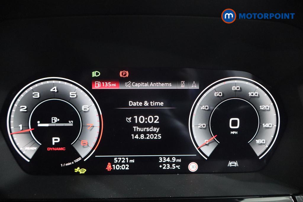 Audi A3 S Line Automatic Petrol Hatchback - Stock Number (1567445) - 5th supplementary image