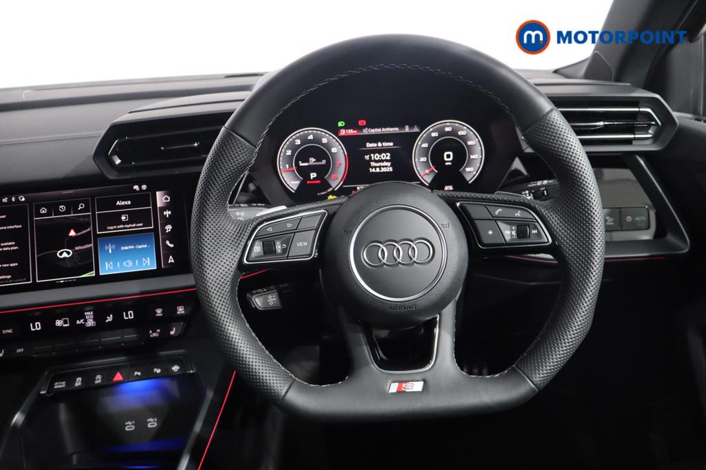 Audi A3 S Line Automatic Petrol Hatchback - Stock Number (1567445) - 6th supplementary image