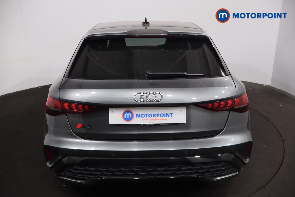 Audi A3 S Line Automatic Petrol Hatchback - Stock Number (1567445) - 21st supplementary image