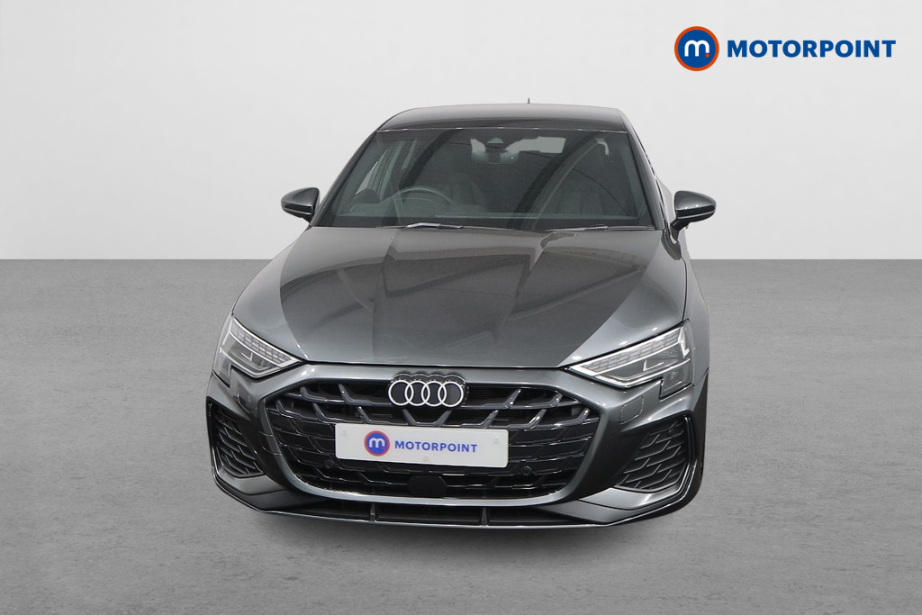 Audi A3 S Line Automatic Petrol Hatchback - Stock Number (1567445) - Front bumper