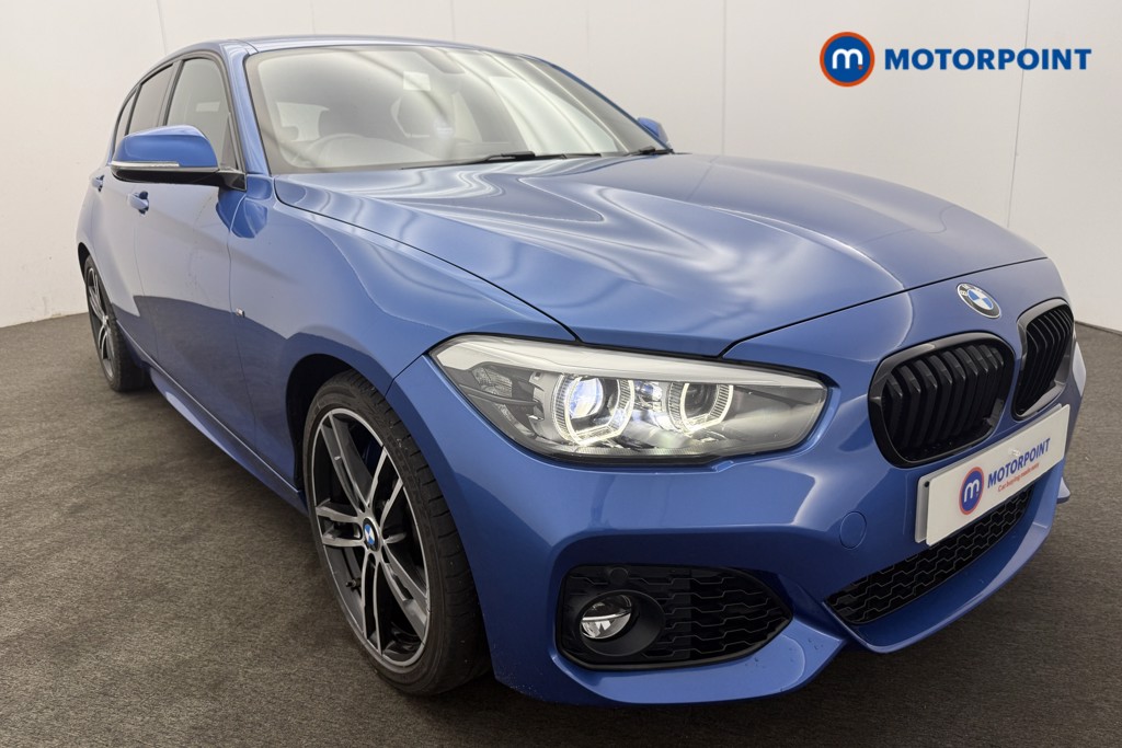 BMW 1 Series M Sport Shadow Edition Automatic Petrol Hatchback - Stock Number (1567496) - 24th supplementary image