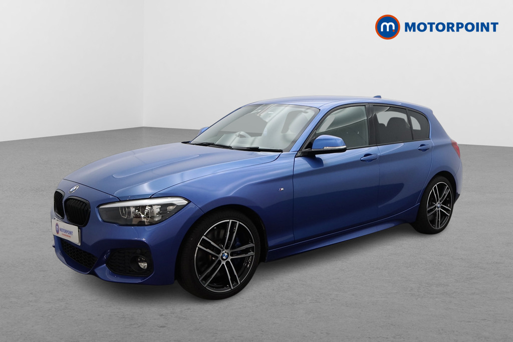 BMW 1 Series M Sport Shadow Edition Automatic Petrol Hatchback - Stock Number (1567496) - Passenger side front corner