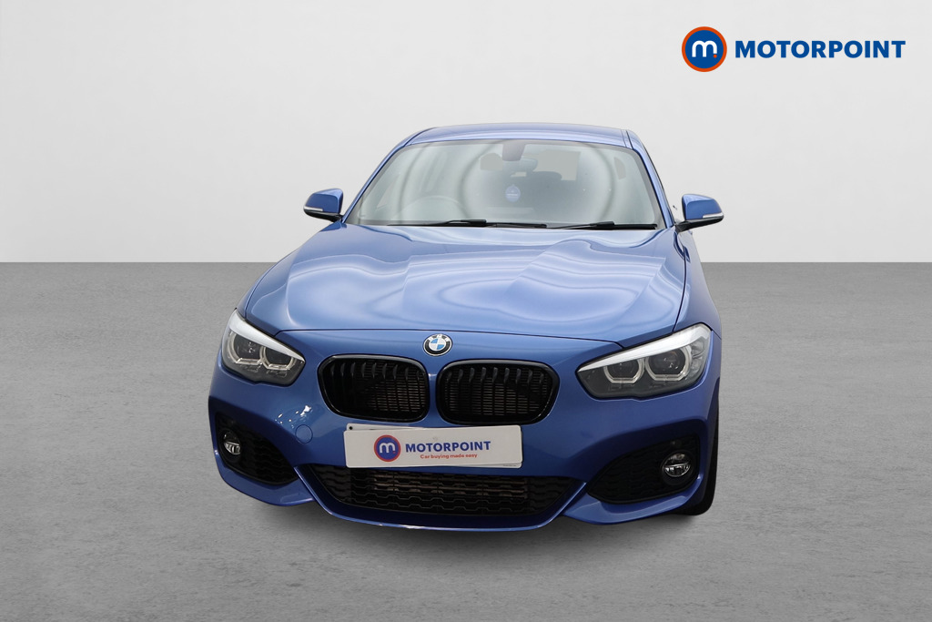 BMW 1 Series M Sport Shadow Edition Automatic Petrol Hatchback - Stock Number (1567496) - Front bumper