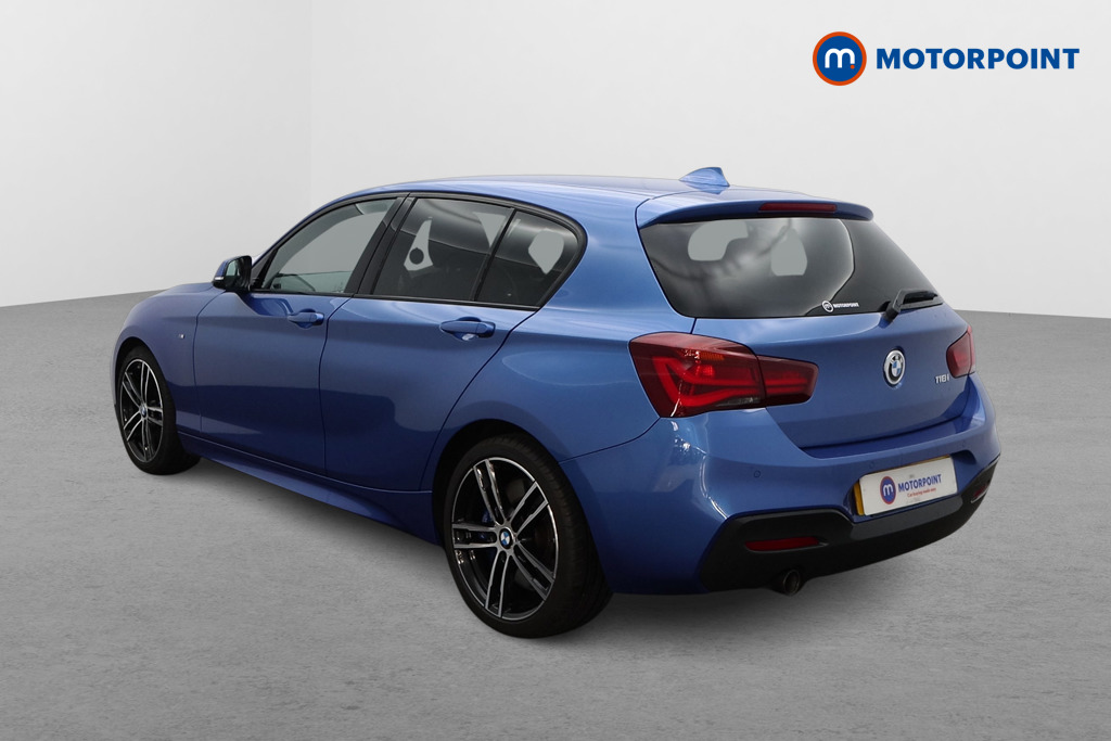 BMW 1 Series M Sport Shadow Edition Automatic Petrol Hatchback - Stock Number (1567496) - Passenger side rear corner