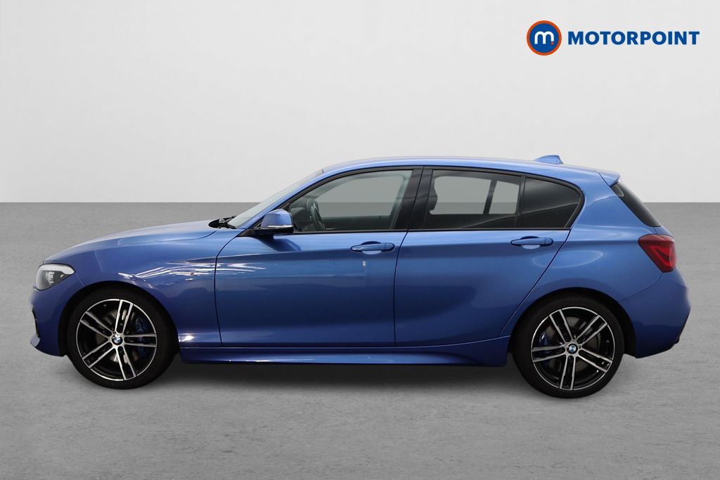 BMW 1 Series M Sport Shadow Edition Automatic Petrol Hatchback - Stock Number (1567496) - Passenger side