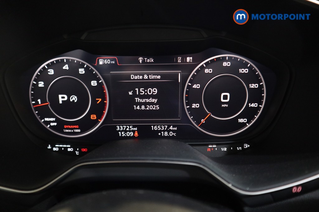 Audi TT Black Edition Automatic Petrol Coupe - Stock Number (1567499) - 3rd supplementary image