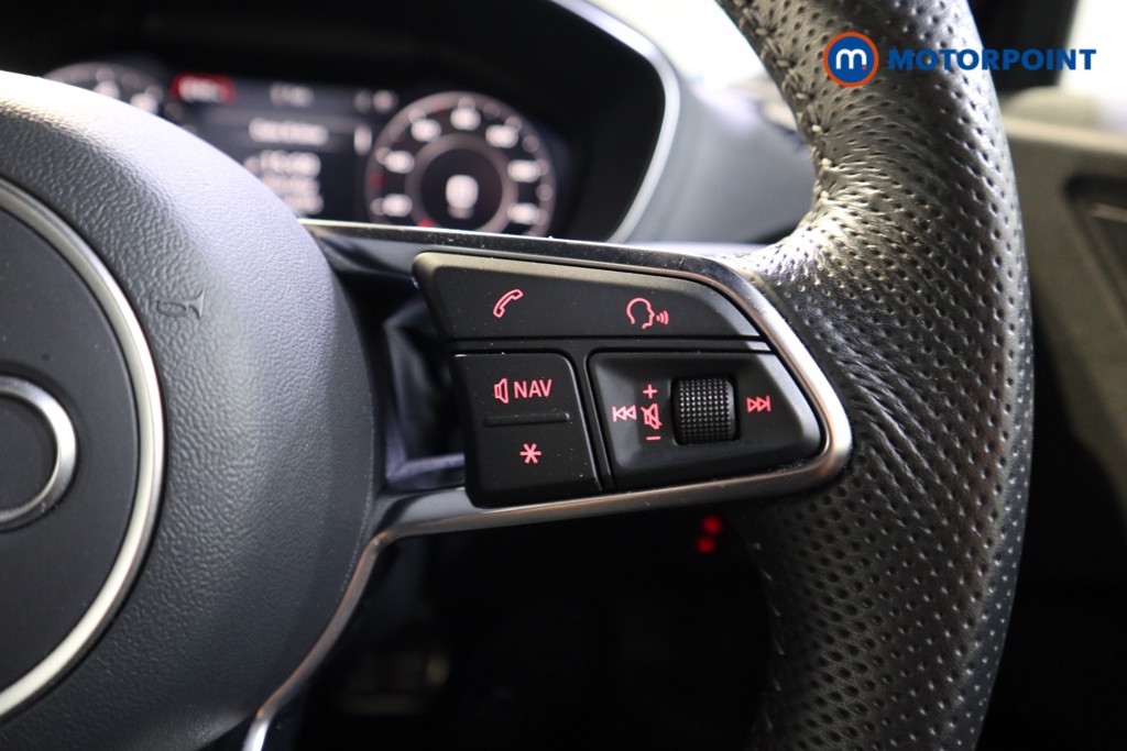 Audi TT Black Edition Automatic Petrol Coupe - Stock Number (1567499) - 5th supplementary image