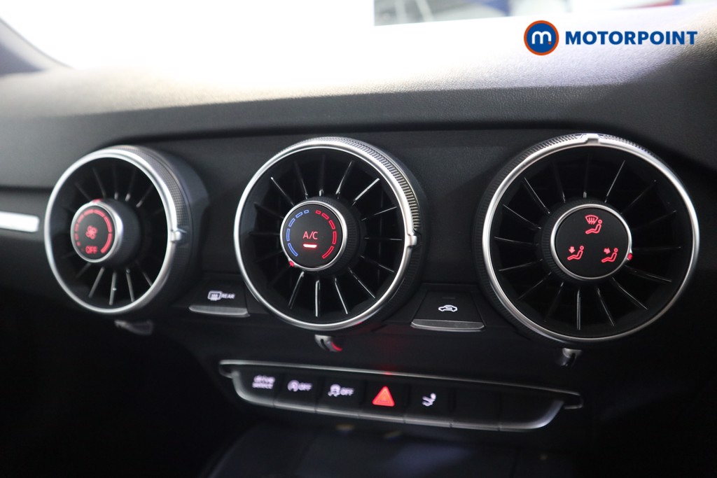 Audi TT Black Edition Automatic Petrol Coupe - Stock Number (1567499) - 7th supplementary image