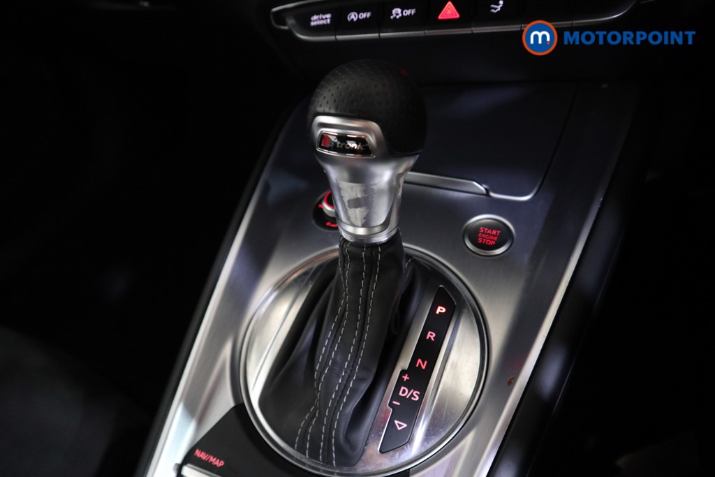 Audi TT Black Edition Automatic Petrol Coupe - Stock Number (1567499) - 8th supplementary image
