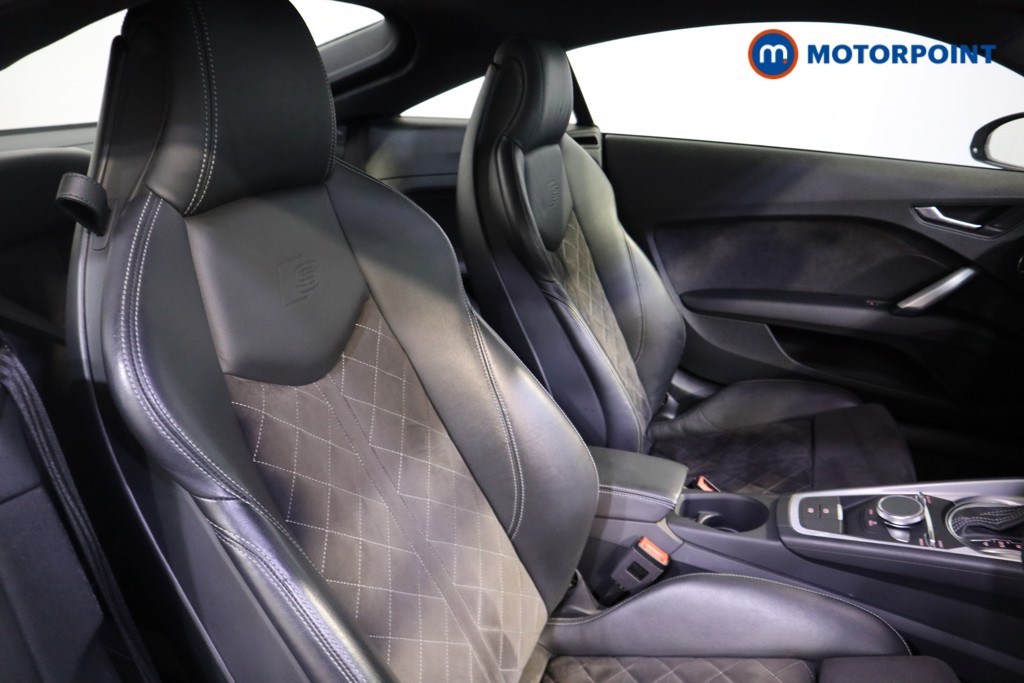 Audi TT Black Edition Automatic Petrol Coupe - Stock Number (1567499) - 10th supplementary image