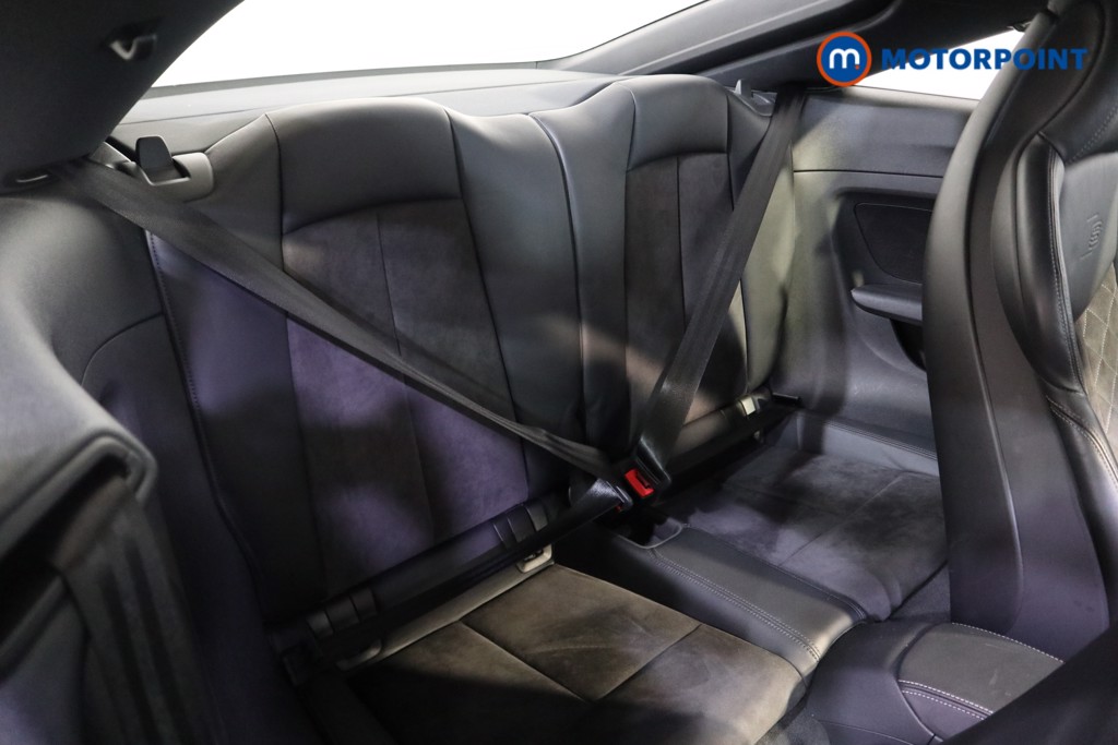 Audi TT Black Edition Automatic Petrol Coupe - Stock Number (1567499) - 11th supplementary image