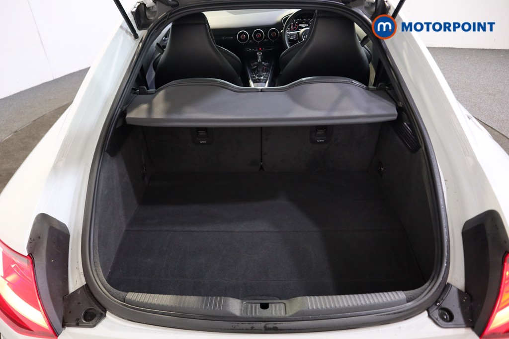 Audi TT Black Edition Automatic Petrol Coupe - Stock Number (1567499) - 12th supplementary image