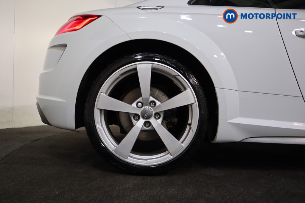 Audi TT Black Edition Automatic Petrol Coupe - Stock Number (1567499) - 13th supplementary image