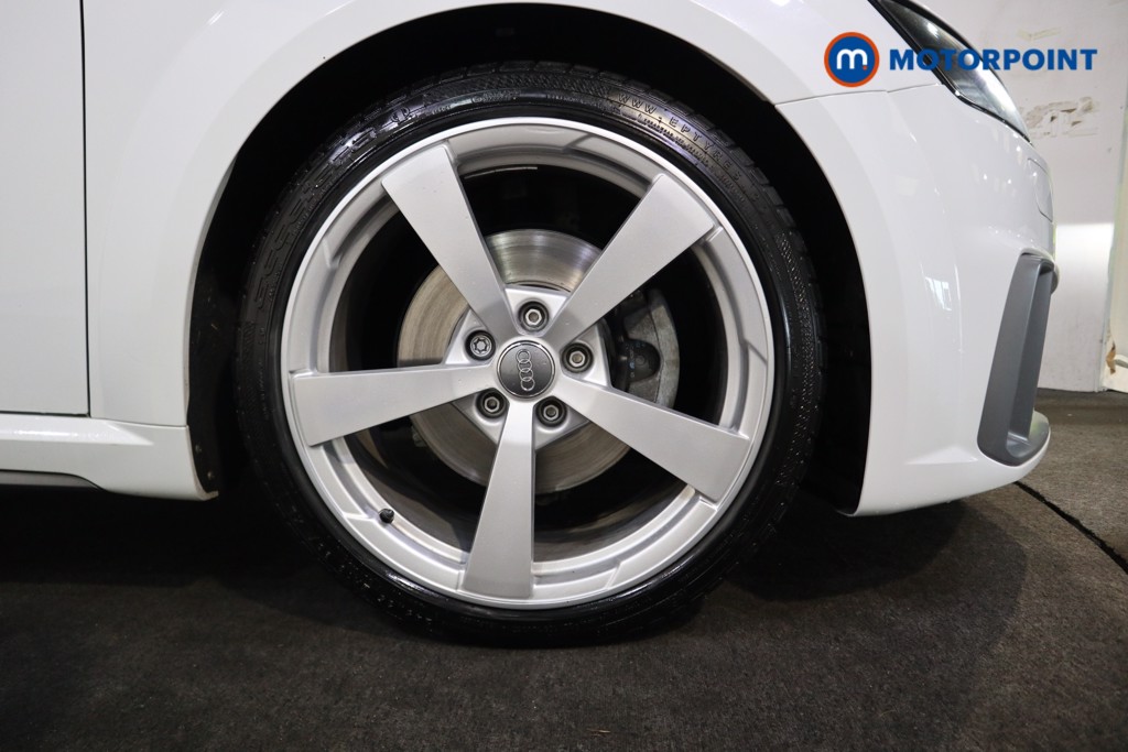 Audi TT Black Edition Automatic Petrol Coupe - Stock Number (1567499) - 14th supplementary image