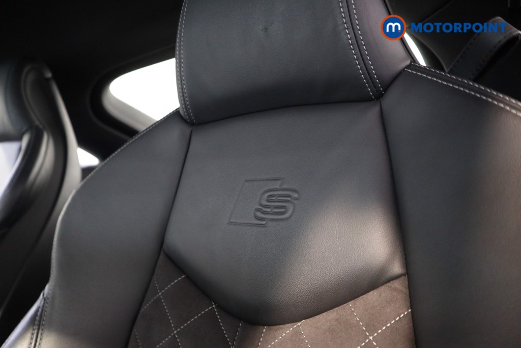 Audi TT Black Edition Automatic Petrol Coupe - Stock Number (1567499) - 19th supplementary image