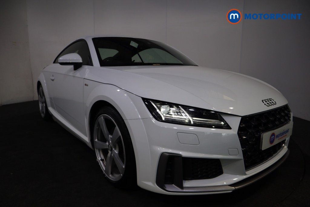 Audi TT Black Edition Automatic Petrol Coupe - Stock Number (1567499) - 21st supplementary image
