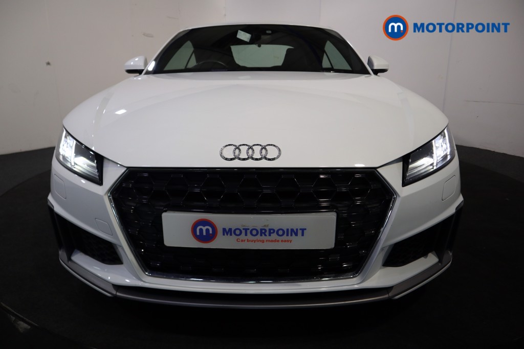Audi TT Black Edition Automatic Petrol Coupe - Stock Number (1567499) - 22nd supplementary image