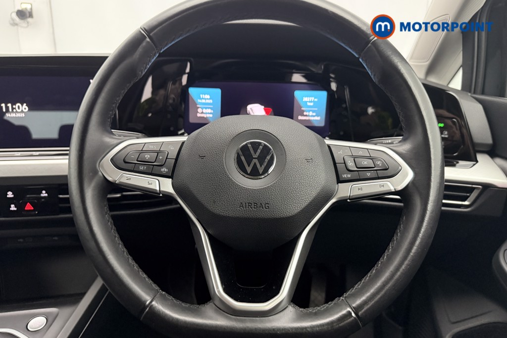 Volkswagen Golf Life Manual Petrol Hatchback - Stock Number (1567575) - 4th supplementary image
