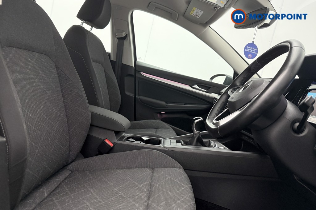 Volkswagen Golf Life Manual Petrol Hatchback - Stock Number (1567575) - 7th supplementary image