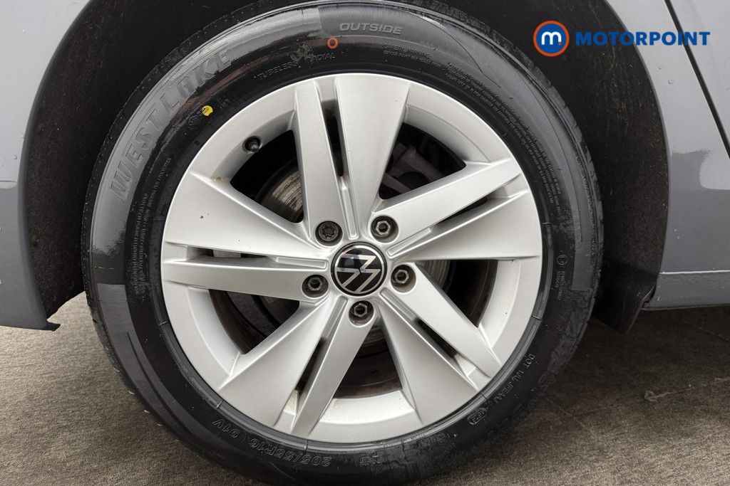 Volkswagen Golf Life Manual Petrol Hatchback - Stock Number (1567575) - 9th supplementary image