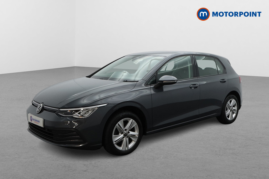 Volkswagen Golf Life Manual Petrol Hatchback - Stock Number (1567575) - Passenger side front corner