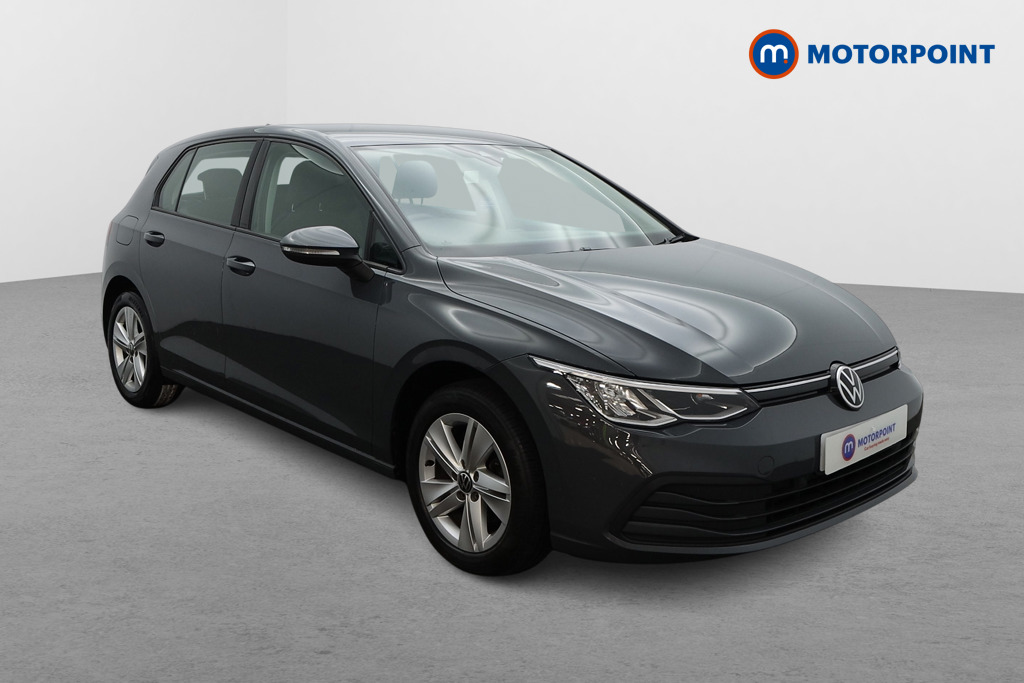 Volkswagen Golf Life Manual Petrol Hatchback - Stock Number (1567575) - Drivers side front corner
