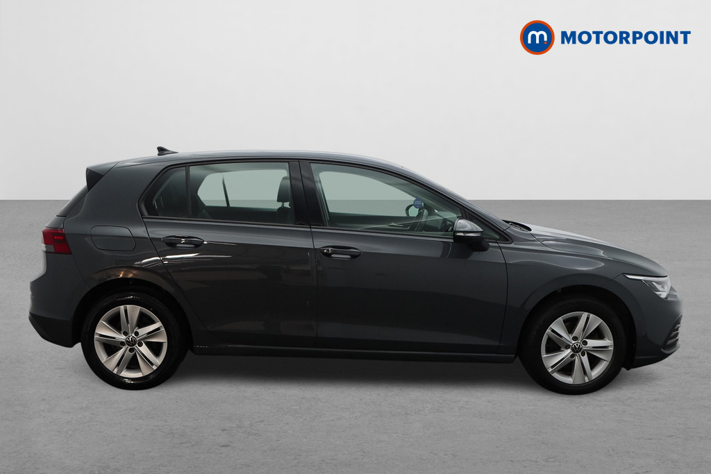 Volkswagen Golf Life Manual Petrol Hatchback - Stock Number (1567575) - Drivers side