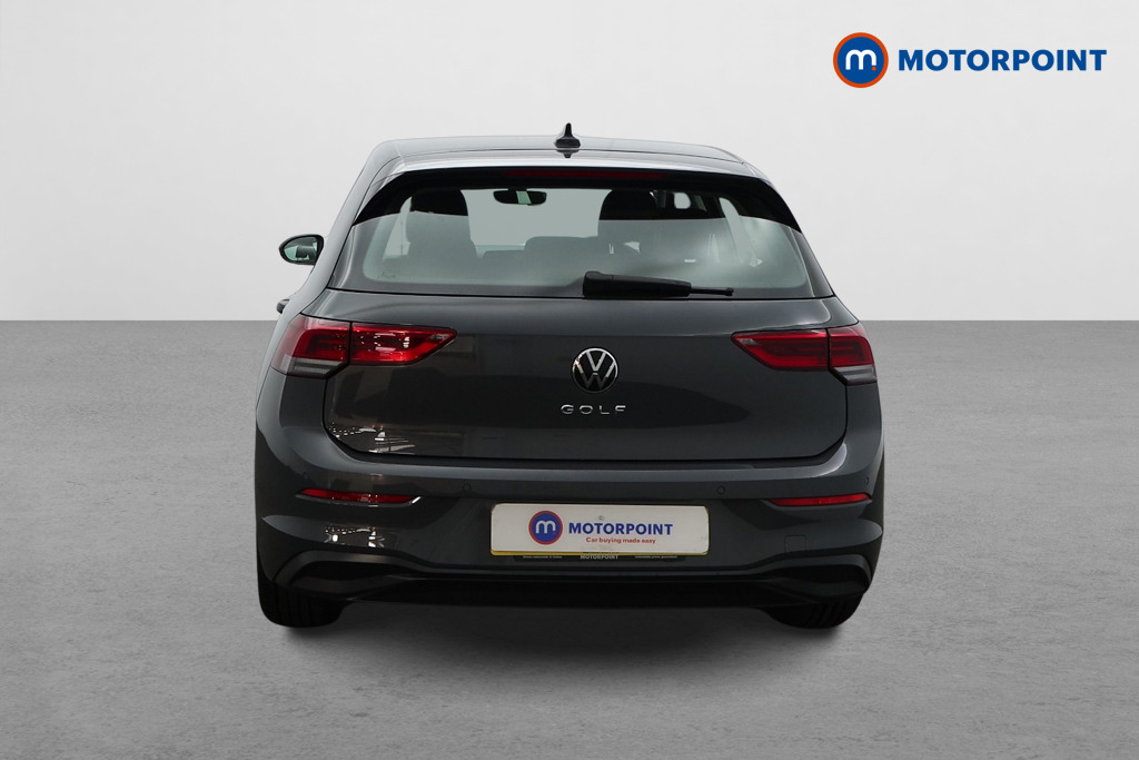 Volkswagen Golf Life Manual Petrol Hatchback - Stock Number (1567575) - Rear bumper