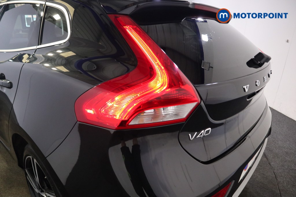 Volvo V40 R Design Edition Manual Petrol Hatchback - Stock Number (1567577) - 21st supplementary image