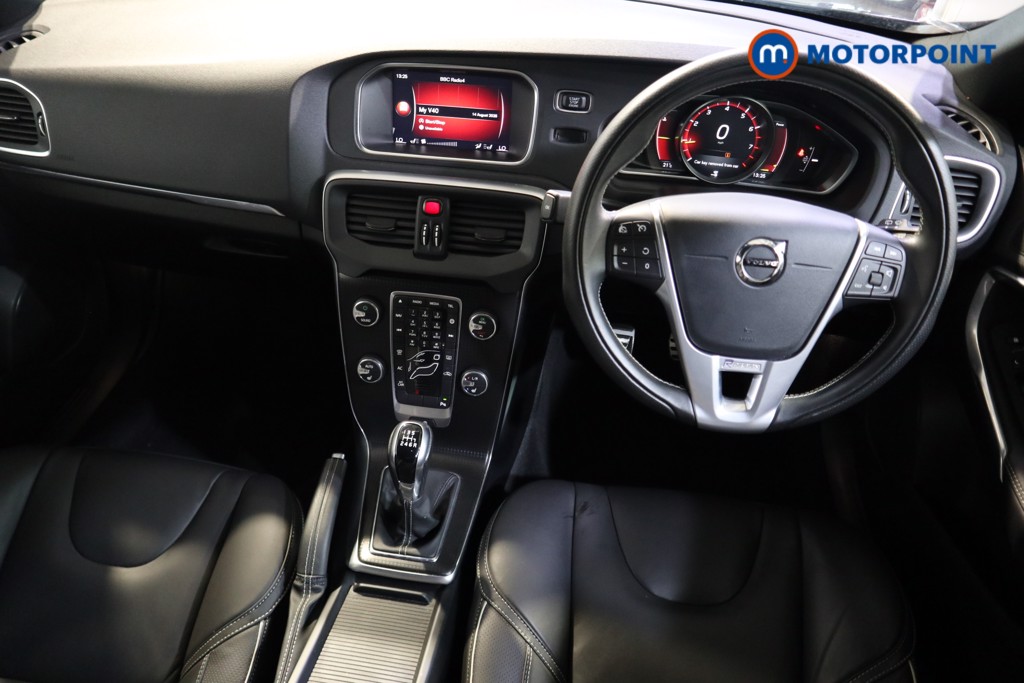 Volvo V40 R Design Edition Manual Petrol Hatchback - Stock Number (1567577) - 1st supplementary image