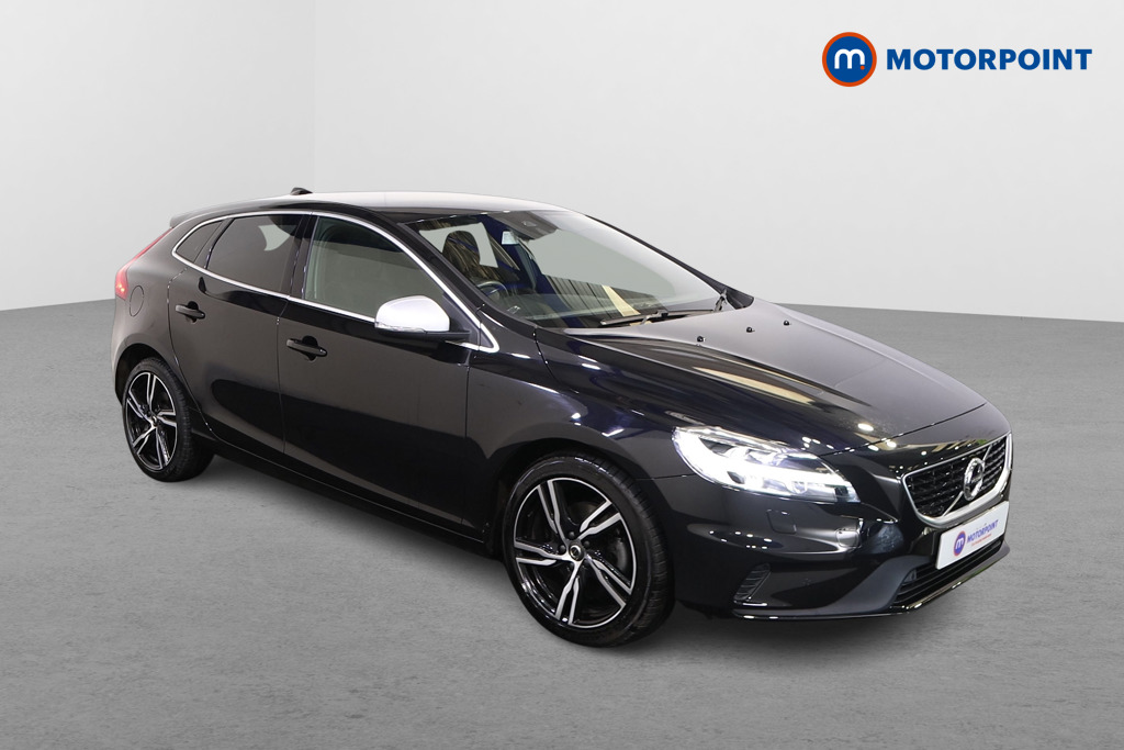 Volvo V40 R Design Edition Manual Petrol Hatchback - Stock Number (1567577) - Drivers side front corner
