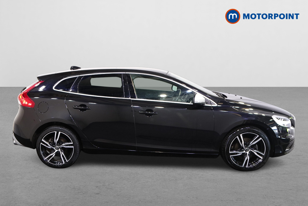 Volvo V40 R Design Edition Manual Petrol Hatchback - Stock Number (1567577) - Drivers side