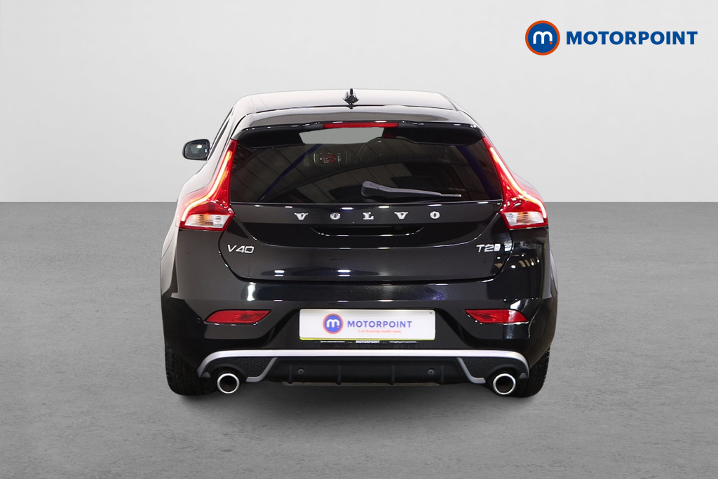 Volvo V40 R Design Edition Manual Petrol Hatchback - Stock Number (1567577) - Rear bumper