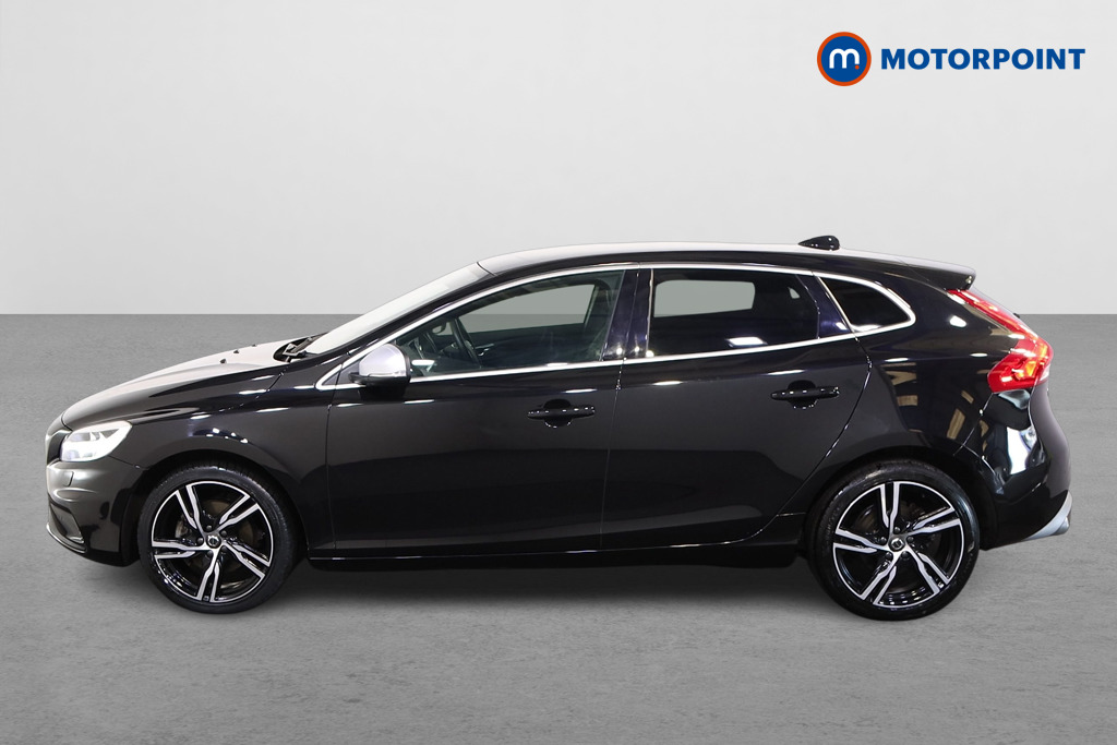 Volvo V40 R Design Edition Manual Petrol Hatchback - Stock Number (1567577) - Passenger side
