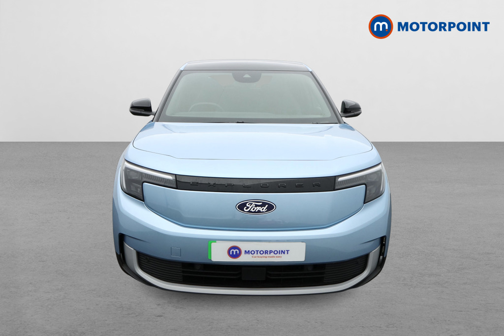 Ford Explorer Premium Automatic Electric SUV - Stock Number (1567727) - Front bumper