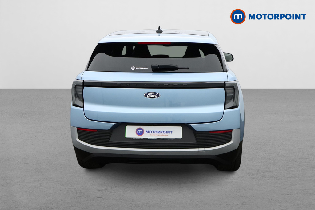 Ford Explorer Premium Automatic Electric SUV - Stock Number (1567727) - Rear bumper