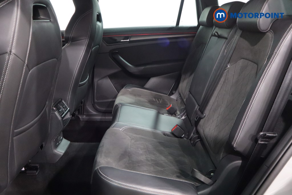 Skoda Kodiaq Sport Line Automatic Petrol SUV - Stock Number (1567855) - 5th supplementary image
