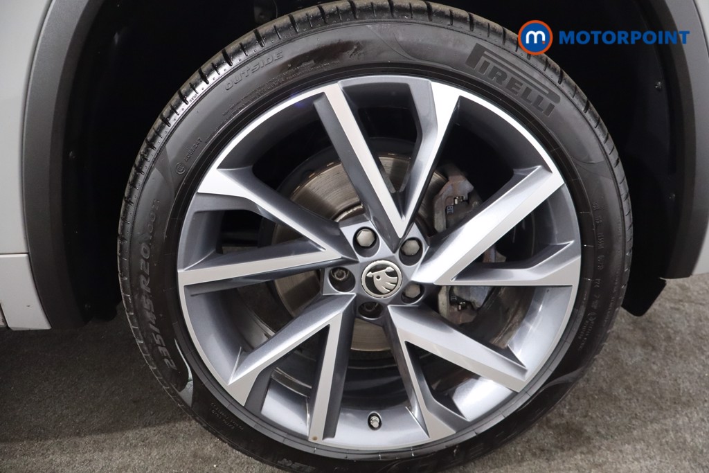Skoda Kodiaq Sport Line Automatic Petrol SUV - Stock Number (1567855) - 10th supplementary image