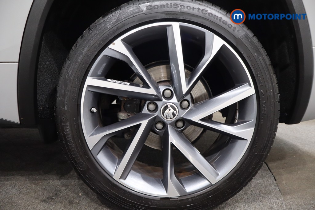 Skoda Kodiaq Sport Line Automatic Petrol SUV - Stock Number (1567855) - 12th supplementary image