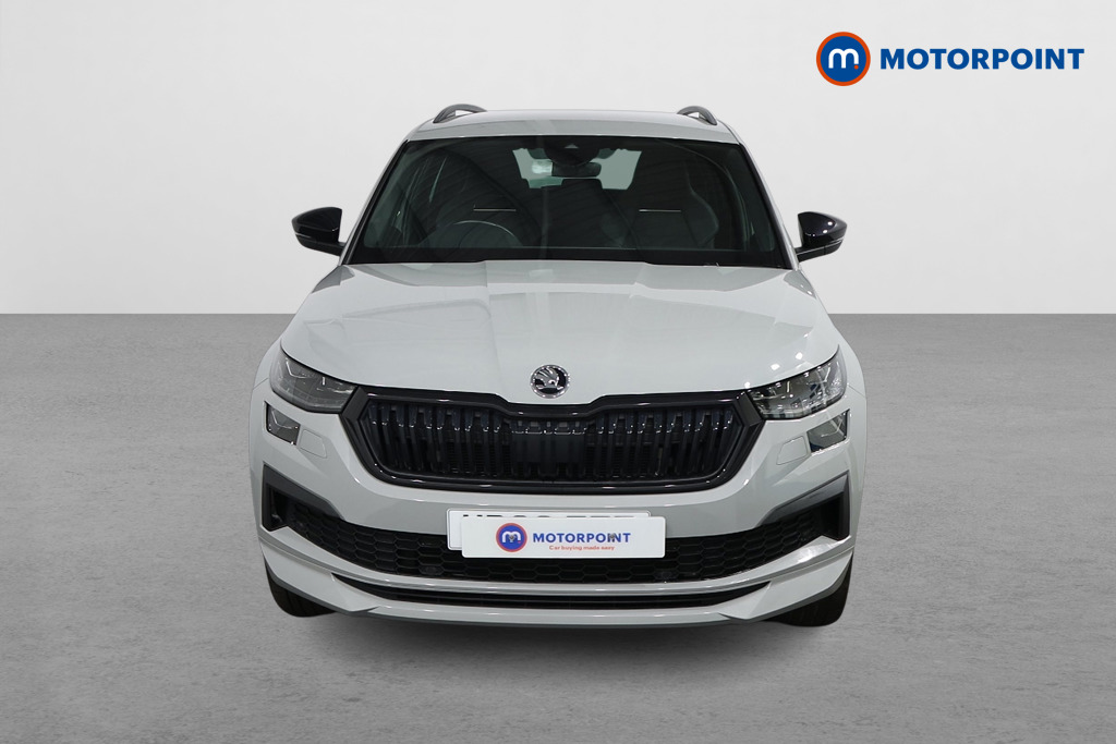 Skoda Kodiaq Sport Line Automatic Petrol SUV - Stock Number (1567855) - Front bumper