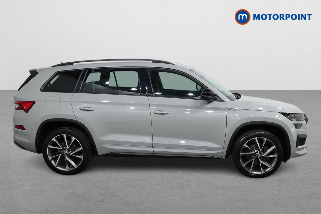 Skoda Kodiaq Sport Line Automatic Petrol SUV - Stock Number (1567855) - Drivers side