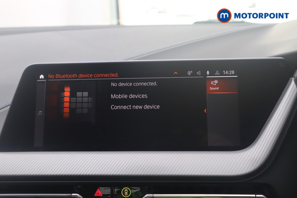 BMW 2 Series M Sport Automatic Petrol Saloon - Stock Number (1567917) - 2nd supplementary image