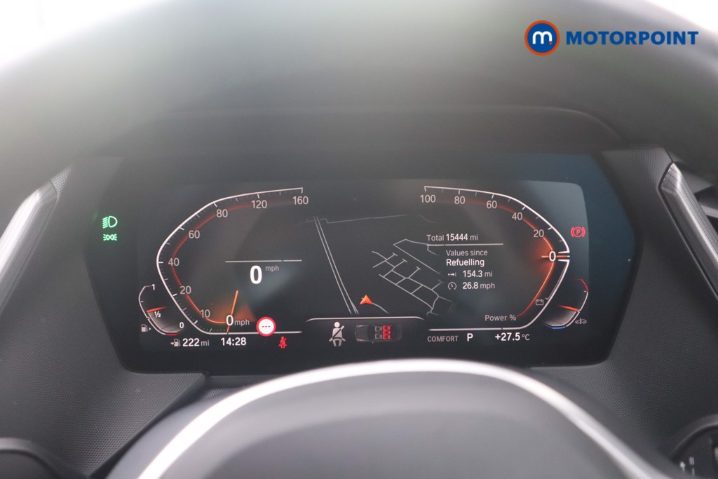BMW 2 Series M Sport Automatic Petrol Saloon - Stock Number (1567917) - 1st supplementary image