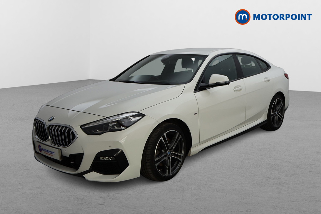 BMW 2 Series M Sport Automatic Petrol Saloon - Stock Number (1567917) - Passenger side front corner