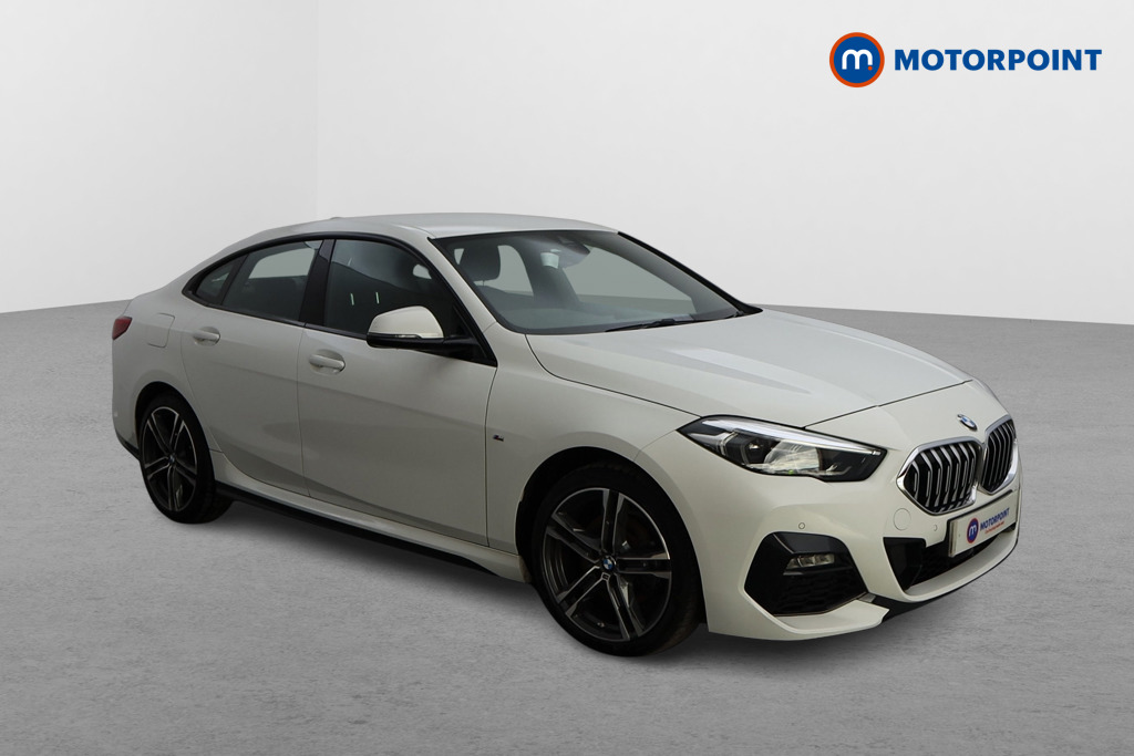 BMW 2 Series M Sport Automatic Petrol Saloon - Stock Number (1567917) - Drivers side front corner