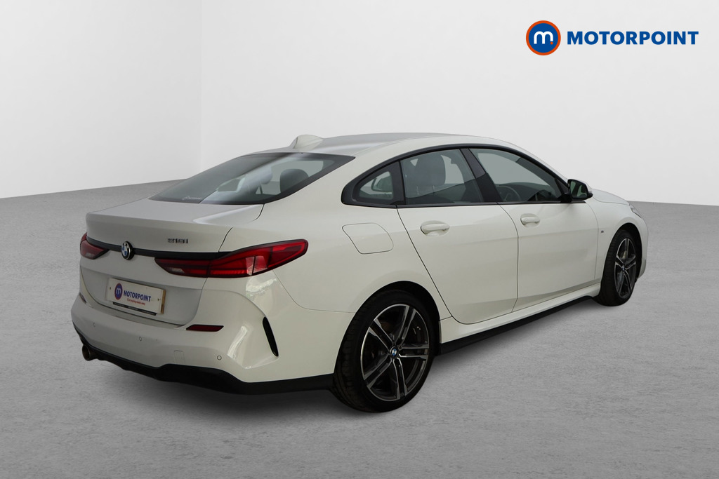 BMW 2 Series M Sport Automatic Petrol Saloon - Stock Number (1567917) - Drivers side rear corner