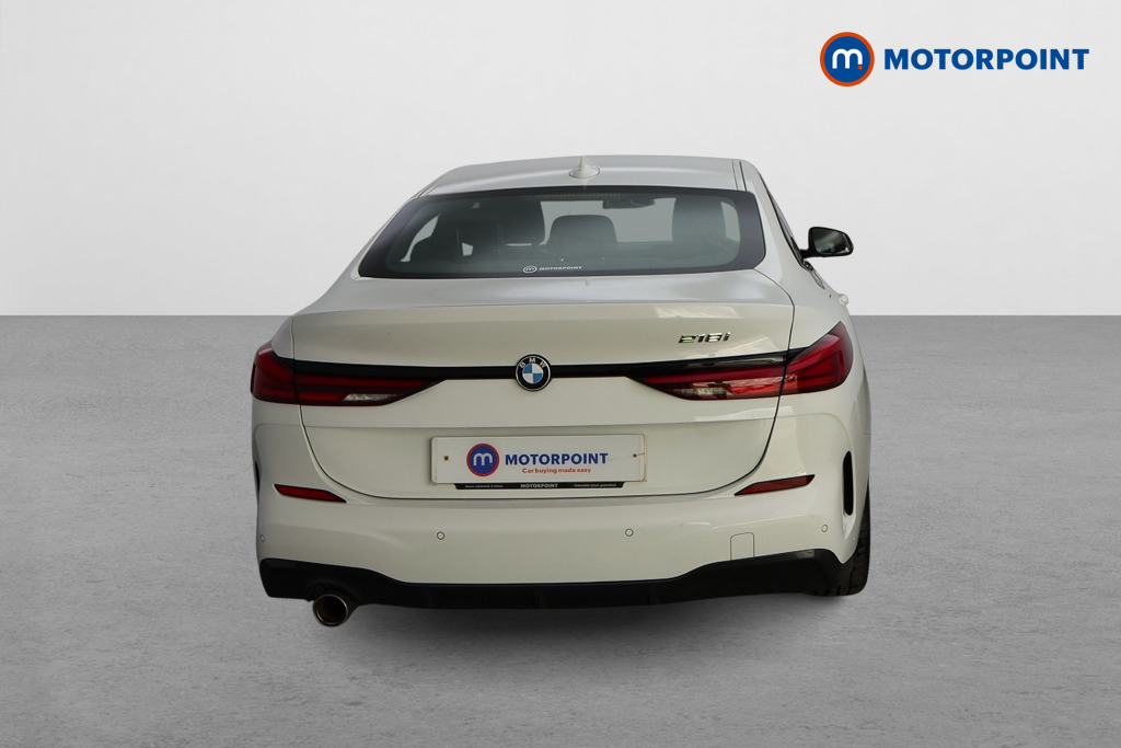 BMW 2 Series M Sport Automatic Petrol Saloon - Stock Number (1567917) - Rear bumper