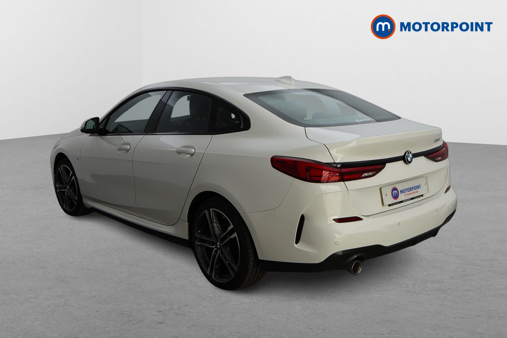 BMW 2 Series M Sport Automatic Petrol Saloon - Stock Number (1567917) - Passenger side rear corner