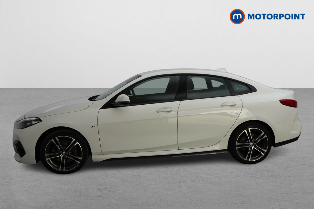 BMW 2 Series M Sport Automatic Petrol Saloon - Stock Number (1567917) - Passenger side